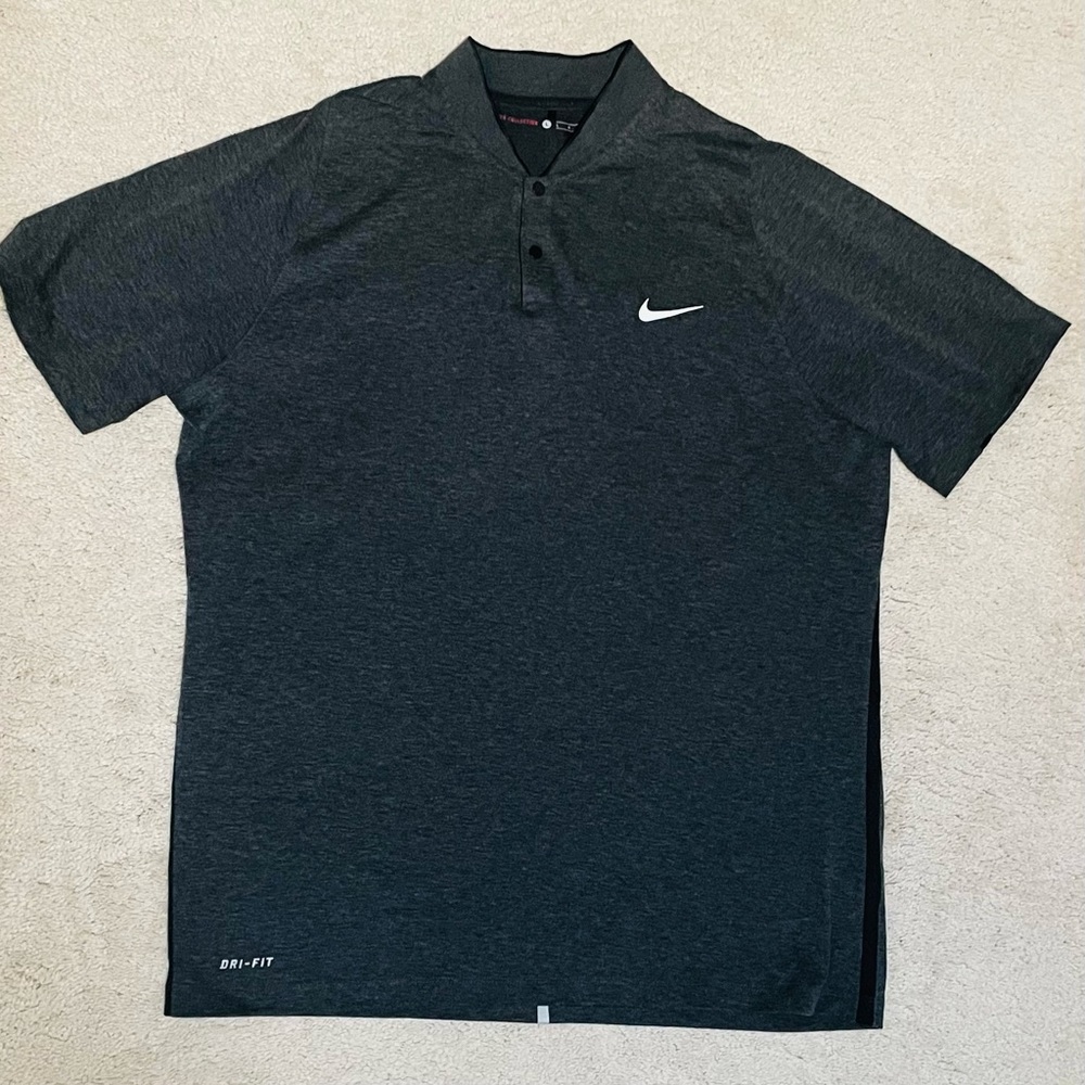 Men’s golf polo - Tiger Woods collection - size L
